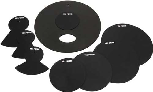 Vic Firth Prepack Drum e Cymbal Mutes