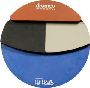 O bloco de treino Drumeo P4