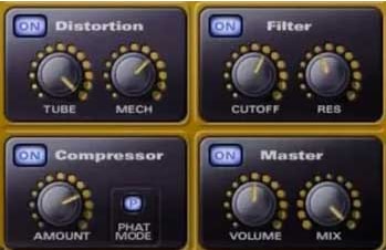 O CamelCrusher VST