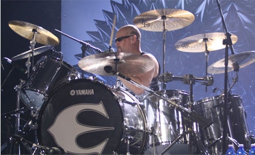 Baterias de mão esquerda
