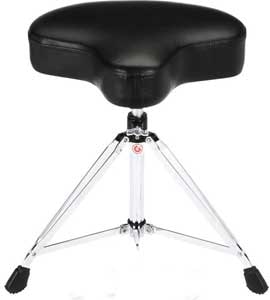 Gibraltar 6608 Banco de Bateria Moto Style