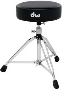 DW 5100 Banco de tambor redondo superior