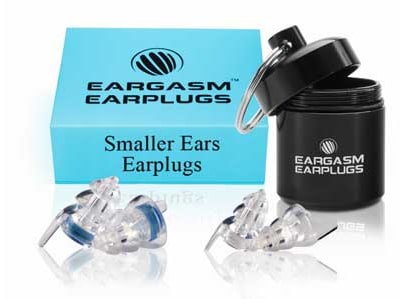 Tampões auriculares Eargasm