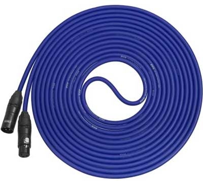 O cabo LyxPro XLR