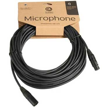 O cabo Planet Waves Classic Series XLR