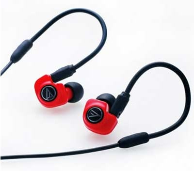 Auscultadores intra-auriculares Audio-Technica ATH-IM70