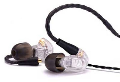 Westone UM Pro10 fones de ouvido intra-auriculares