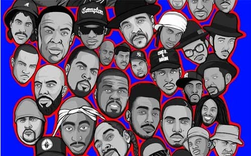 Amostras de bateria de hip-hop no Music Gateway