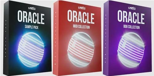 Amostras de tambores de hip-hop da Oracle
