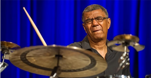 Baterista de jazz Jack DeJohnette