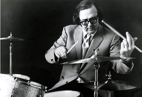 Baterista de jazz Joe Morello