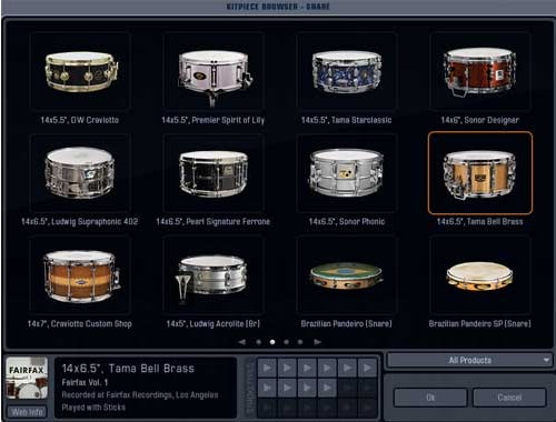 Software Addictive Drums 2