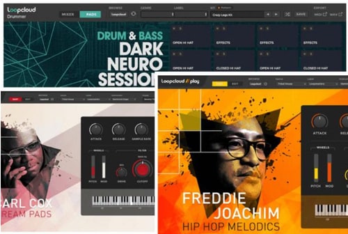 O loopcloud 5 plugins