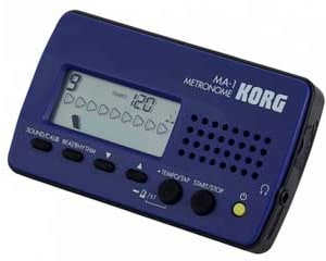 O Metrónomo de Korg