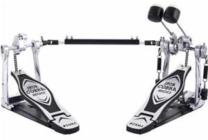 O TAMA HP200PTW Iron Cobra 200 Double Bass Drum Pedal