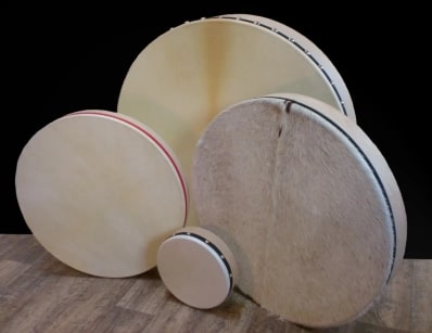 Moldura de tambores