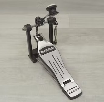 O Avatar HXW SD6-2 Bass Drum Pedal