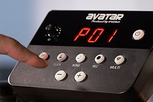 O módulo de bateria Avatar HXW SD6-2