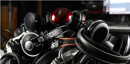 Fones de ouvido para o HXW SD6-2