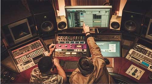 Remoção de tambores da música