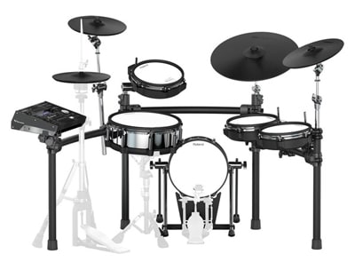 O kit de tambor electrónico Roland TD-50K