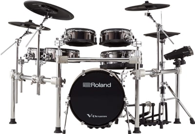 O kit de tambor electrónico Roland TD-50KV