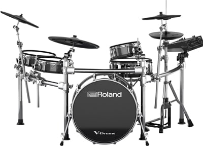 O kit de tambor electrónico Roland TD-50KVX