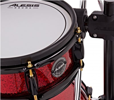 O kit de bateria electrónica Alesis Strike Pro Special Edition