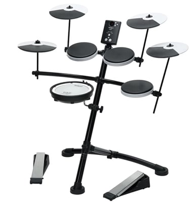 O kit de tambor electrónico Roland TD 1KV