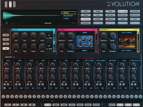 O Plugin de Evolução da Alquimia das Ondas