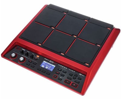 O amortecedor de tambor Roland SPD-SX
