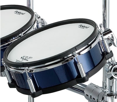 O kit de tambor electrónico Roland TD-30KV