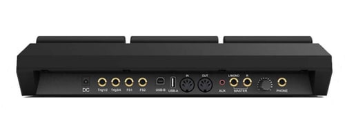 Ligações Avatar Multipad HXW PD705