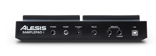 O Alesis Samplepad 4 multipad