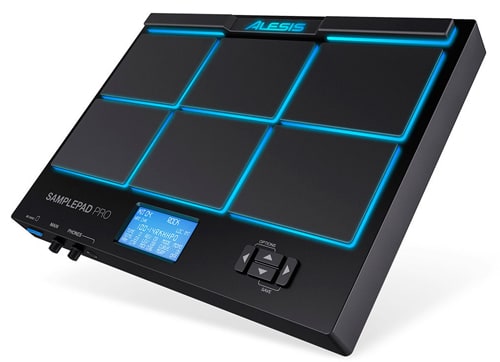 O Alesis SamplePad Pro