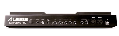 O Alesis SamplePad Pro