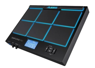 O Alesis SamplePad Pro
