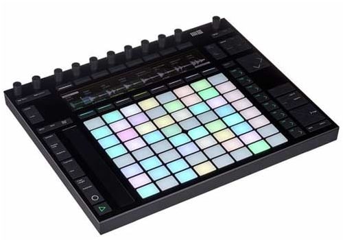 O controlador Ableton Push 2 MIDI