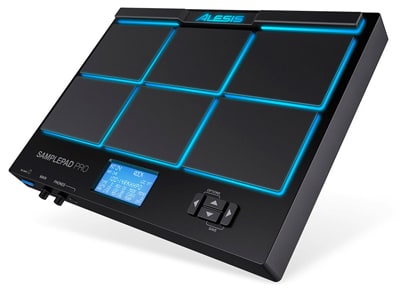 O Alesis SamplePad Pro