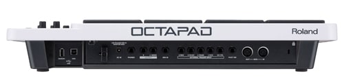 Roland Octapad SPD-30 Conectividade