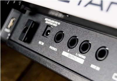 Roland Octapad SPD-30 Conectividade