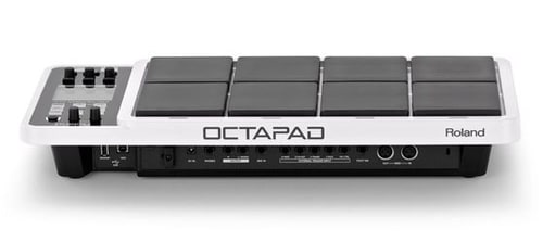 MIDI no Roland Octapad SPD-30