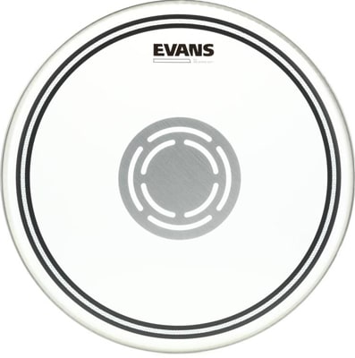 Evans EC Reverse Dot cabeças de tambor
