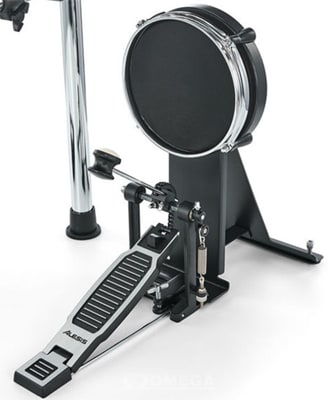 O tambor baixo do Alesis Surge Mesh Kit
