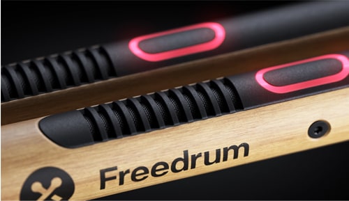 Bastões de tambor Freedrum