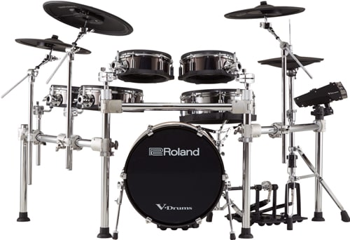 O Kit Roland TD-50KV2 V-Drums 