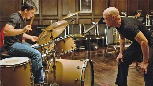 O filme Whiplash