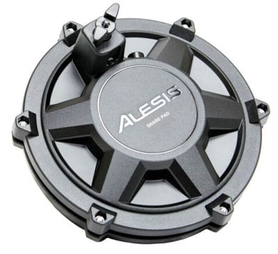 As cabeças das malhas da bateria Alesis Nitro Mesh
