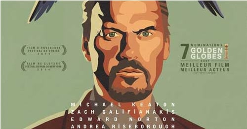 O filme Birdman
