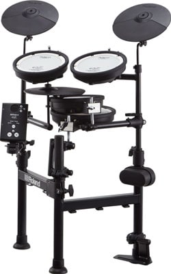O kit de tambor electrónico Roland TD 1KPX2